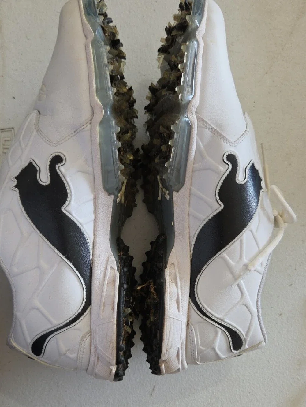 Puma lightweight soccer